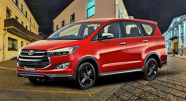 5 Kelebihan Kijang Innova Venturer, Inilah Alasan Kenapa Dicari Orang