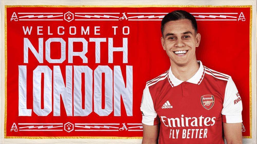 Arsenal berhasil mendatangkan Leandro Trossard dari Brighton and Hove Albion (arsenal.com)