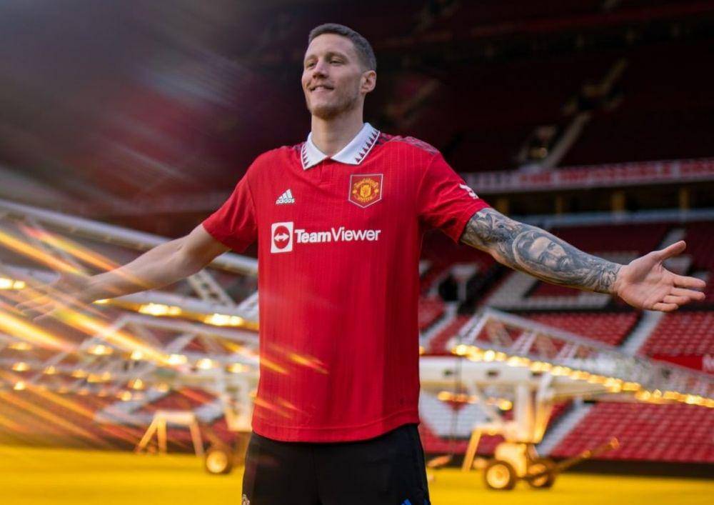 Jersey sepak bola (instagram.com/manchesterunited)
