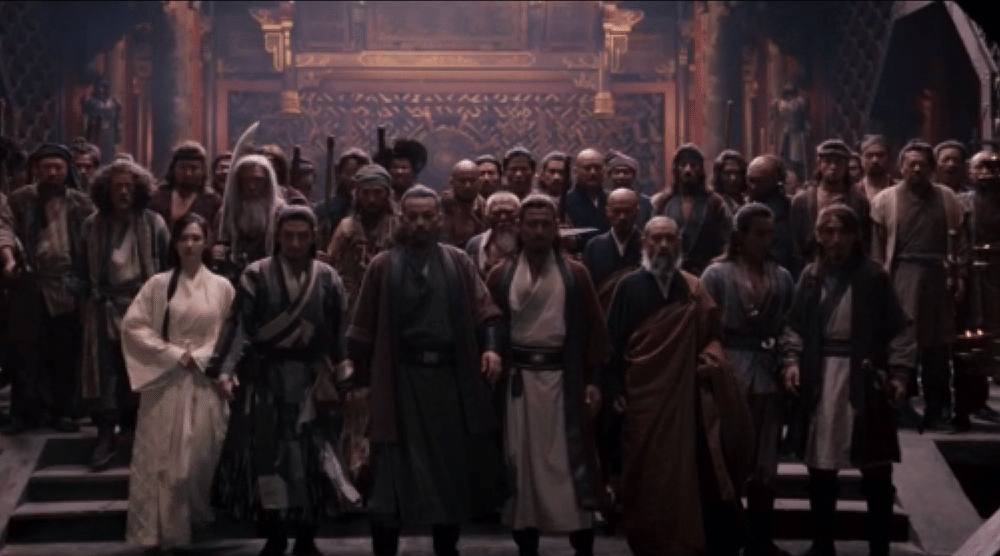 dok. Mandarin Motion Pictures/ Sakra