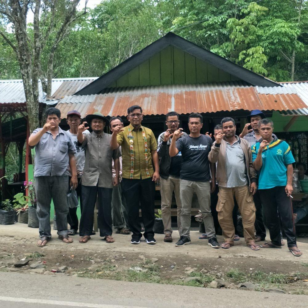 Tahun 2023 Wabup Tapsel Kembali Gelar  Program Marsialap Ari