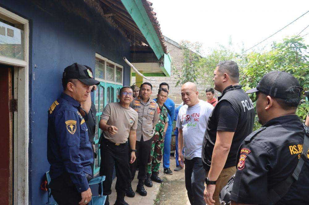 Penemuan korban dari pembunuhan berantai Wowon Cs di Cianjur. (dok. IDN Times/Istimewa)