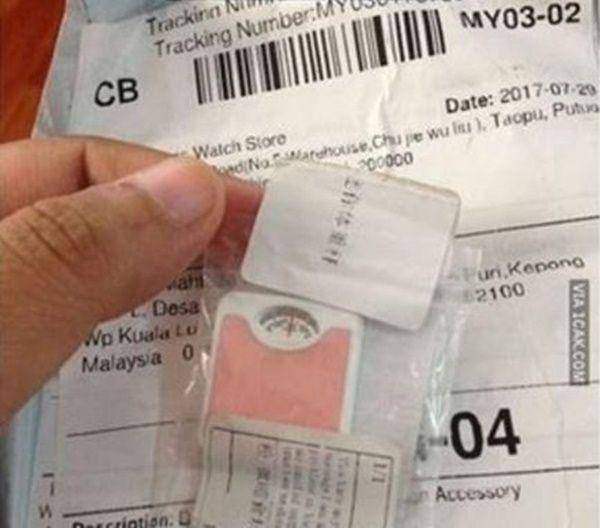tingkah nyeleneh orang pakai timbangan (instagram.com/id.dagelan)