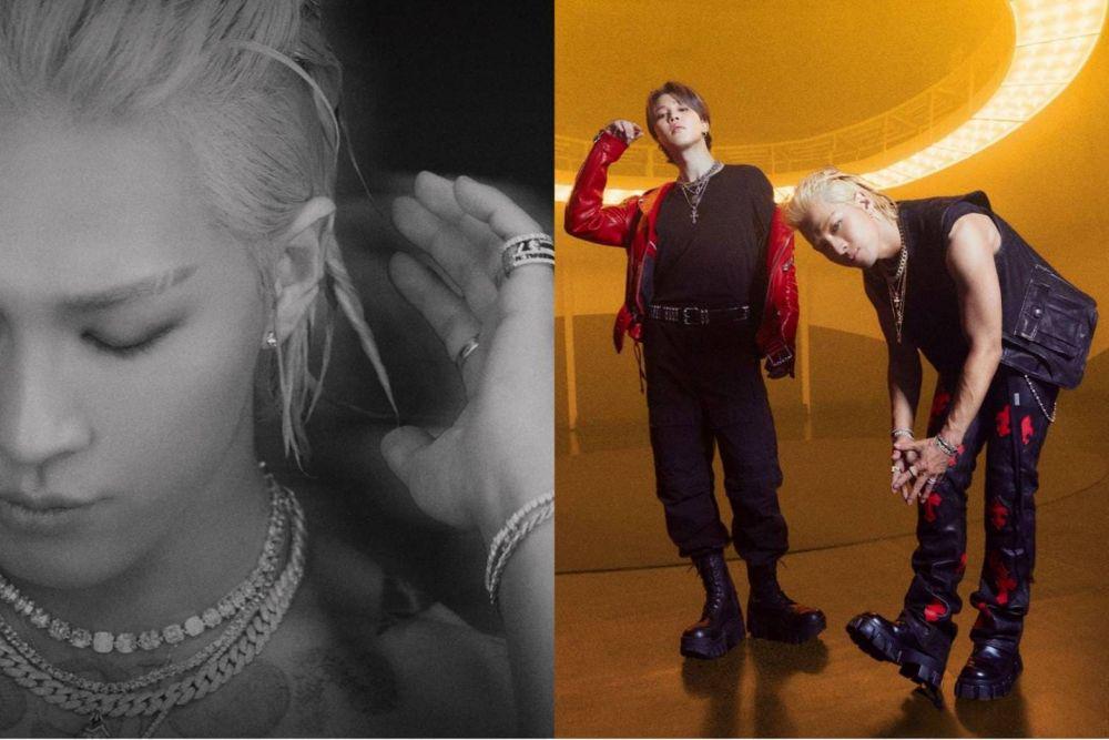 5 Pesan Positif dari Lagu Comeback Taeyang feat. Jimin BTS, VIBE