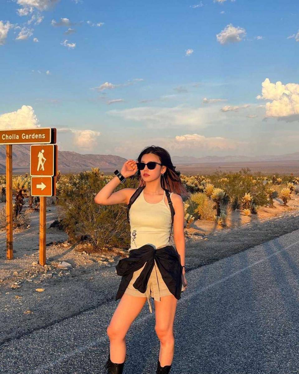 Yeji ITZY (instagram.com/itzy.all.in.us)