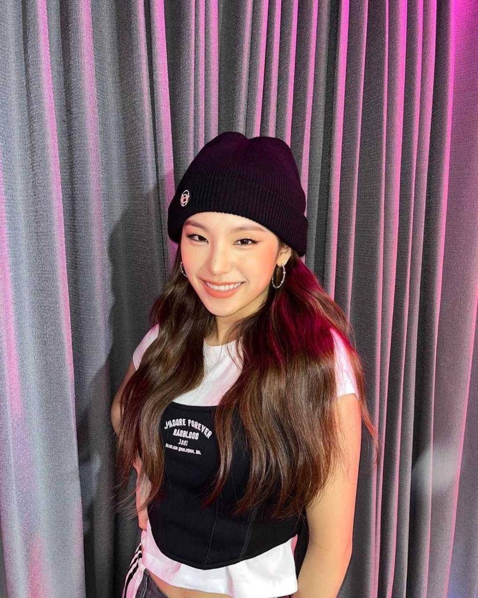 Yeji ITZY (instagram.com/itzy.all.in.us)