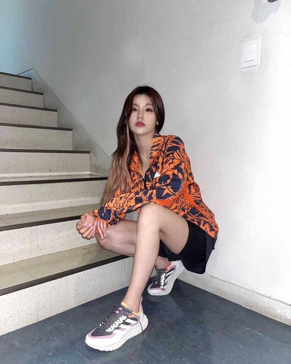Yeji ITZY (instagram.com/itzy.all.in.us)