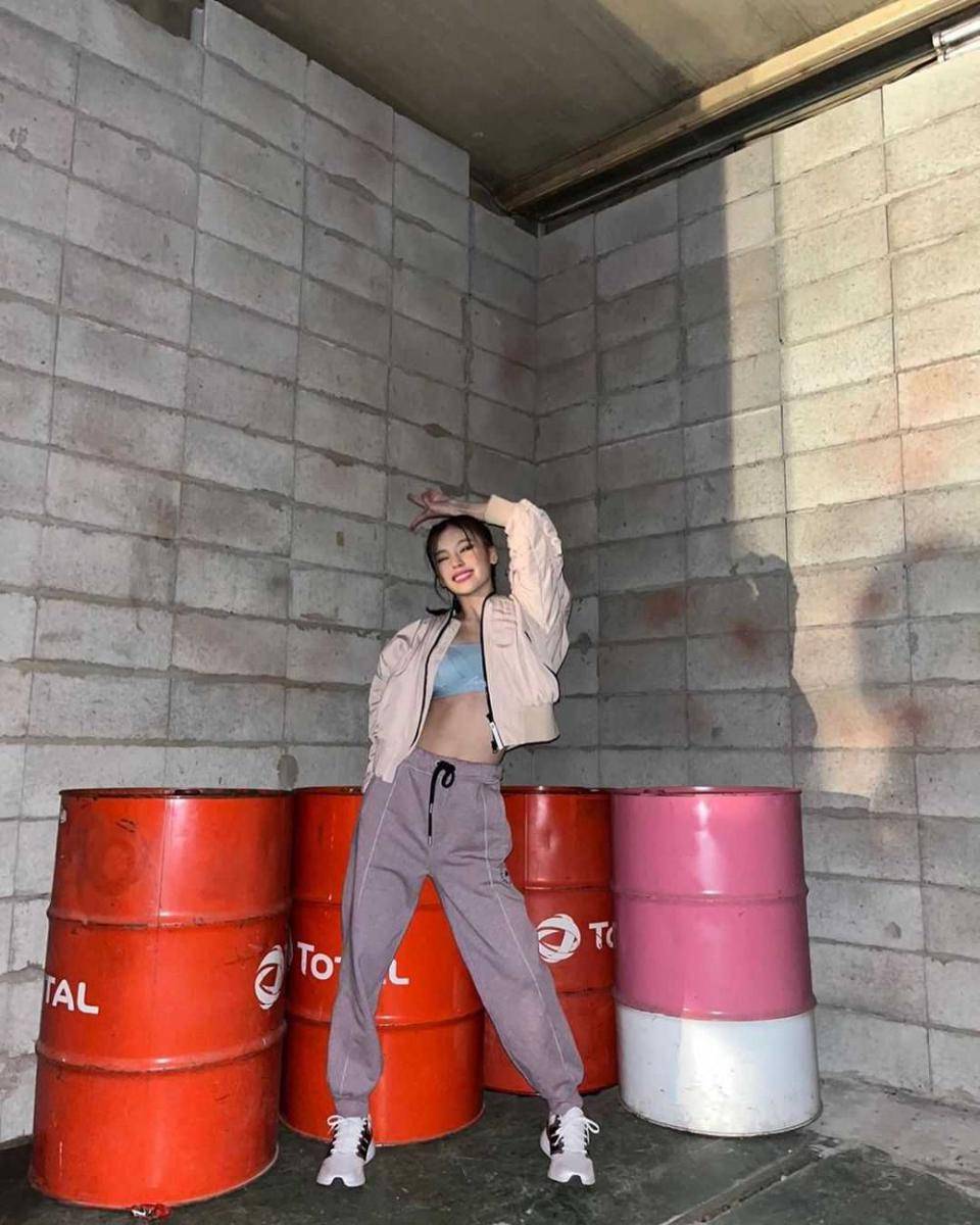 Yeji ITZY (instagram.com/itzy.all.in.us)