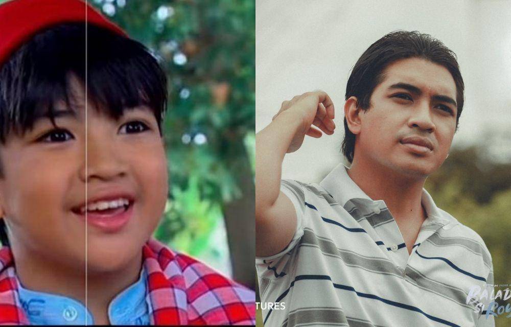 Cast Balada Si Roy (Instagram.com/bojvoyej/ | Instagram.com/filmbaladasiroy/)