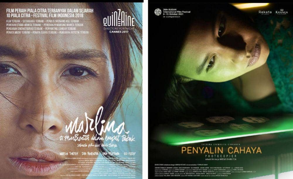 5 Film Karya Kaninga Pictures, Borong Beragam Penghargaan!