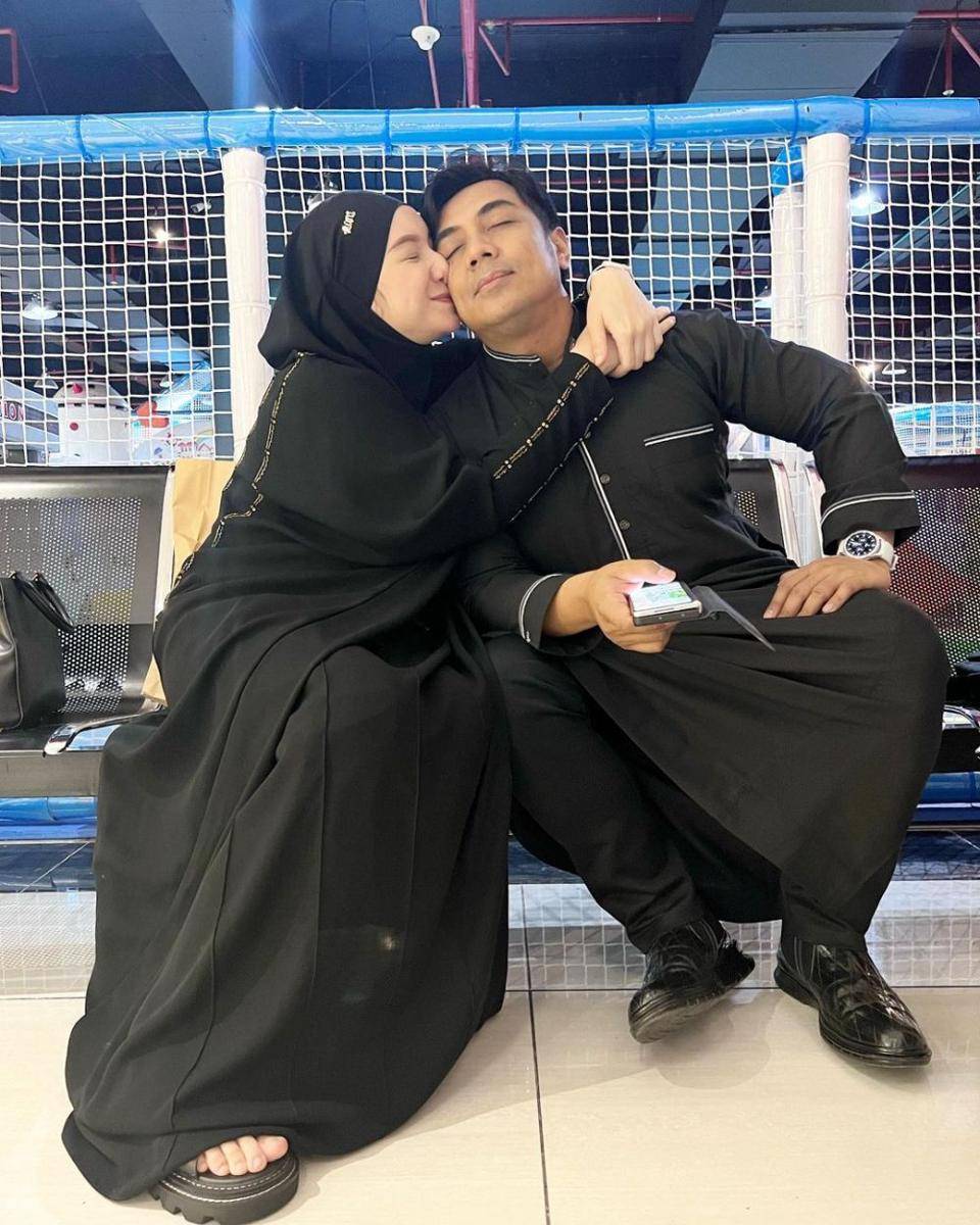 Momen Indri Giana jelang melahirkan (instagram.com/_indrigiana_)