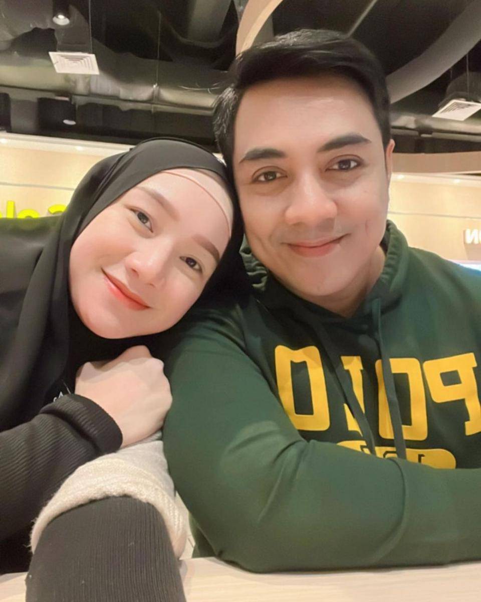 Momen Indri Giana jelang melahirkan (instagram.com/_indrigiana_)