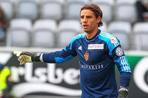 Yann Sommer saat memperkuat FC Basel sebagai mantan klubnya dahulu. (twitter.com/fcbasel1893)