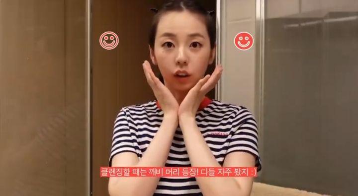 5 Night Routine ala Ahn So Hee, Bikin Kulit Kinclong