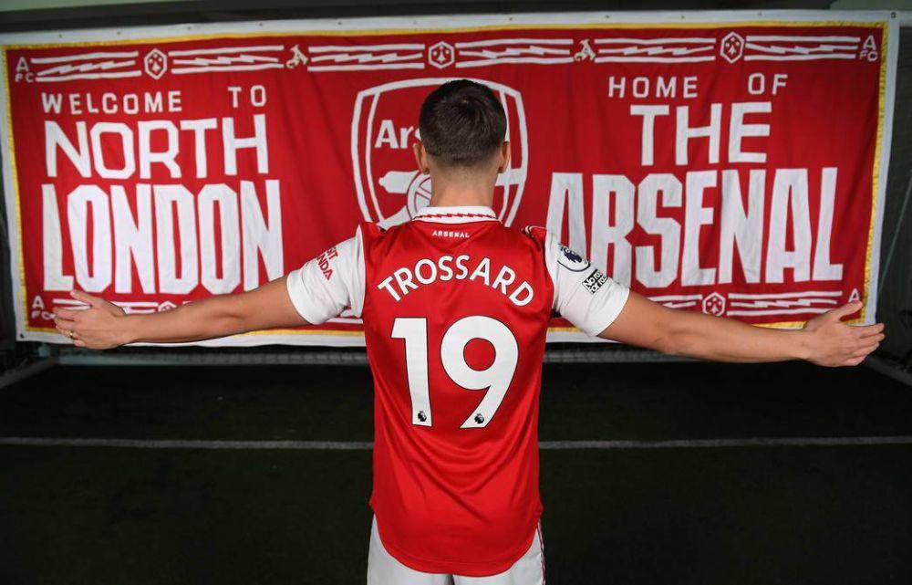 Leandro Trossard (arsenal.com)
