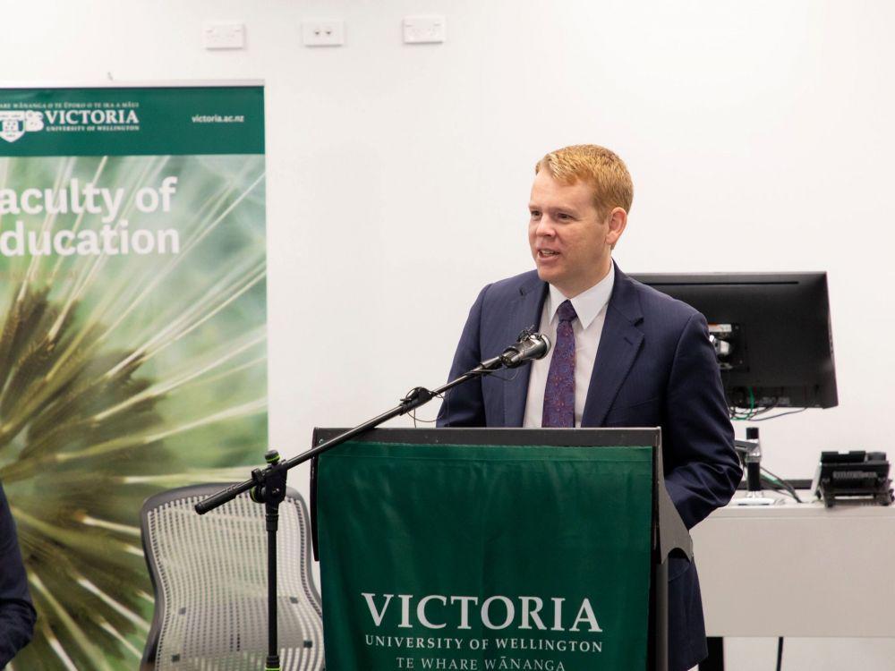 5 Fakta Chris Hipkins, Calon PM Selandia Baru usai Mundurnya Ardern