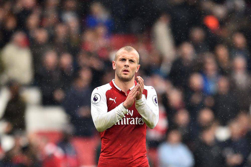 Jack Wilshere (twitter.com/premierleague)