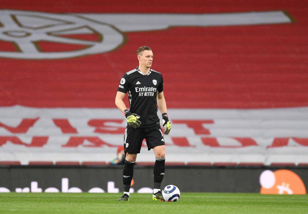 Bernd Leno (twitter.com/Bernd_Leno)