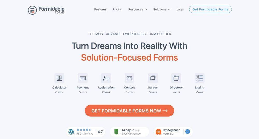 Formidable Forms (formidableforms.com)