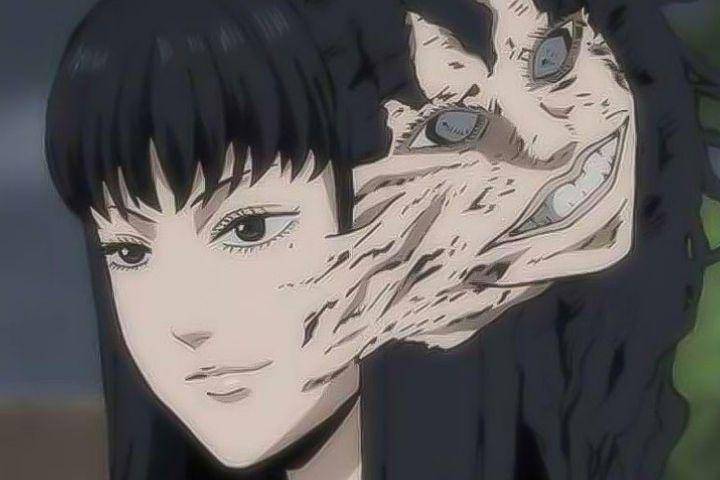 adegan dalam serial anime Junji Ito Maniac: Japanese Tales of the Macabre (dok. Netflix/Junji Ito Maniac: Japanese Tales of the Macabre)