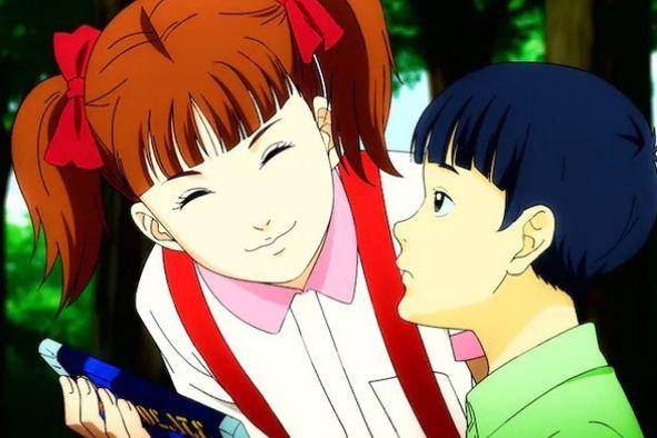 adegan dalam serial anime Junji Ito Maniac: Japanese Tales of the Macabre (dok. Netflix/Junji Ito Maniac: Japanese Tales of the Macabre)