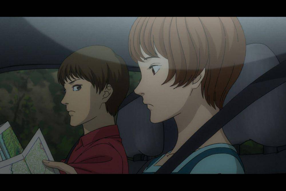 adegan dalam serial anime Junji Ito Maniac: Japanese Tales of the Macabre (dok. Netflix/Junji Ito Maniac: Japanese Tales of the Macabre)