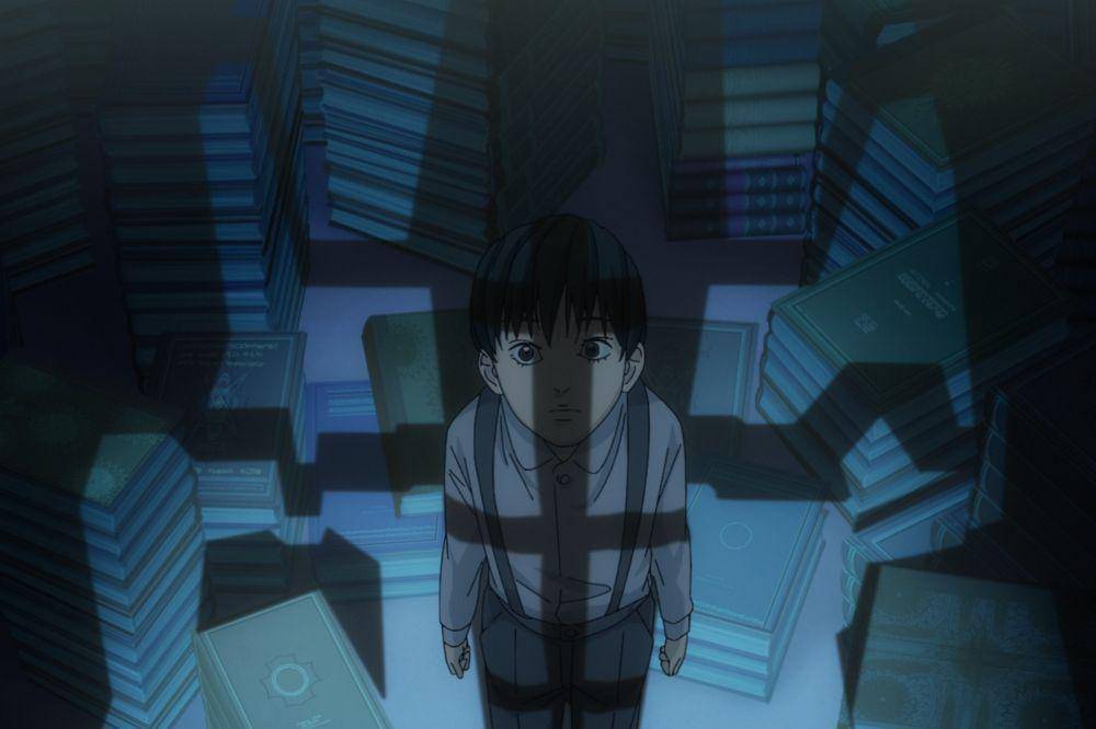 adegan dalam serial anime Junji Ito Maniac: Japanese Tales of the Macabre (dok. Netflix/Junji Ito Maniac: Japanese Tales of the Macabre)