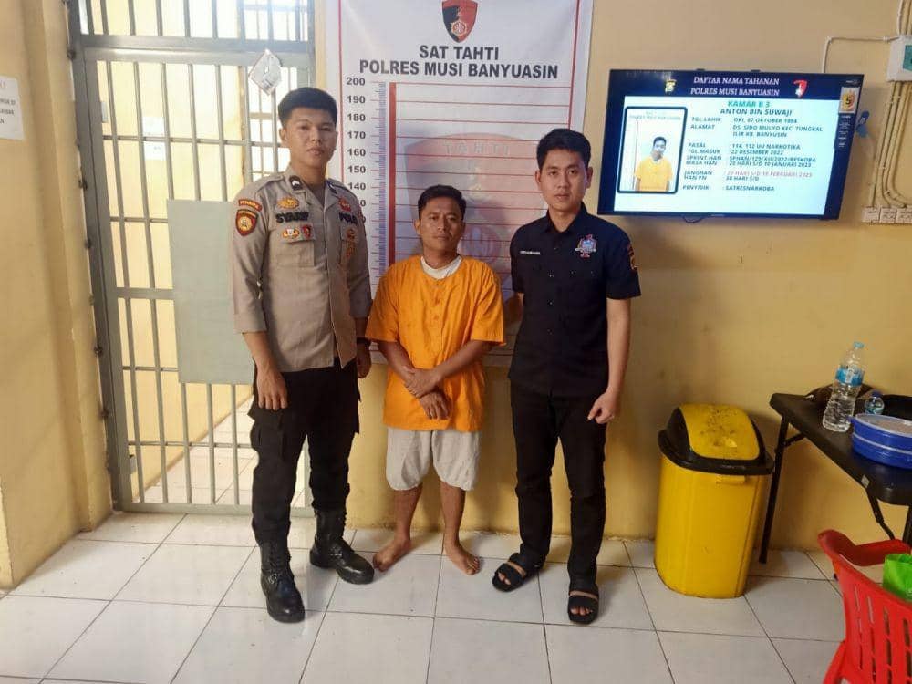 Korban Cabul Guru di Muba Bertambah, Langsung Visum dan Buat Laporan
