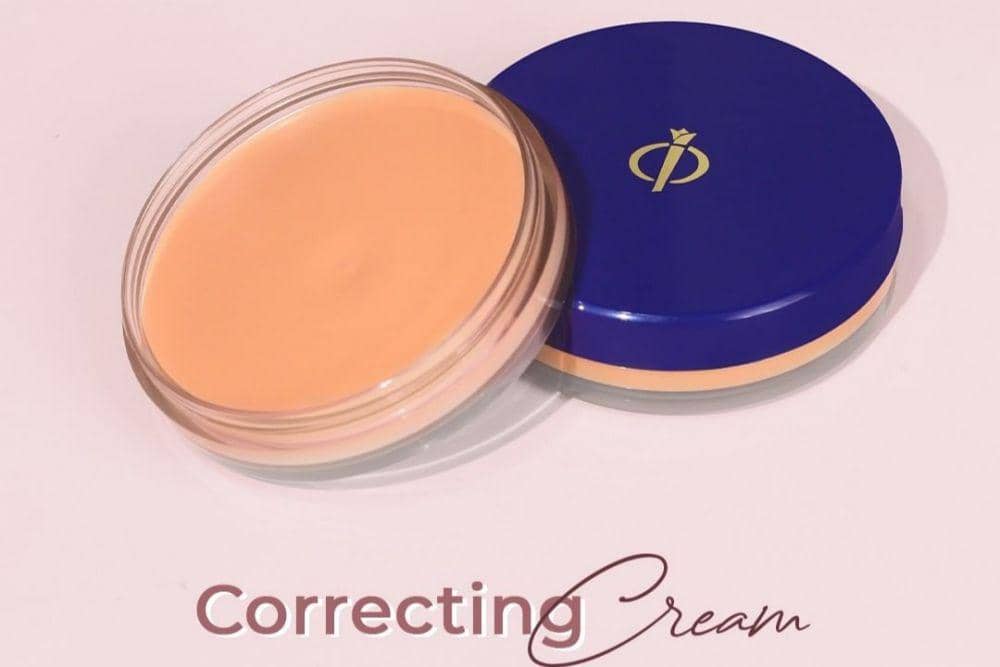 Inez Color Contour Plus Correcting Cream (instagram.com/inezcosmetics)