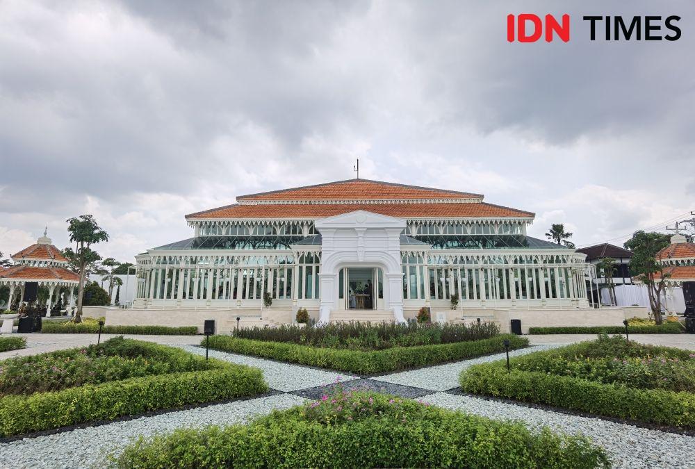 Meramu Warisan Budaya dalam Setiap Sajian di Pracimasana Mangkunegaran