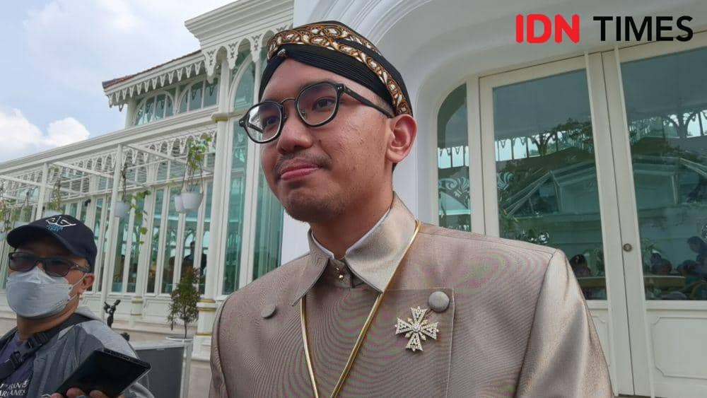 KGPAA Mangkunegara X Raja Muda Era Millenial Bakal Tampil di IMGS 2023