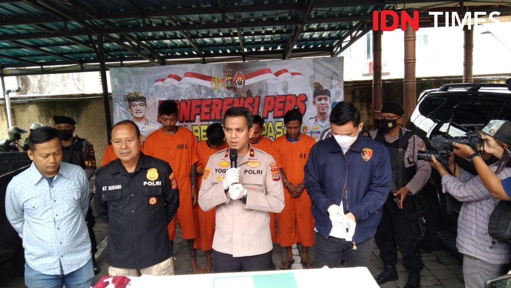 Mabuk dan Tak Dikasi Uang Rokok, 5 Calon ABK Keroyok Warga Kuta