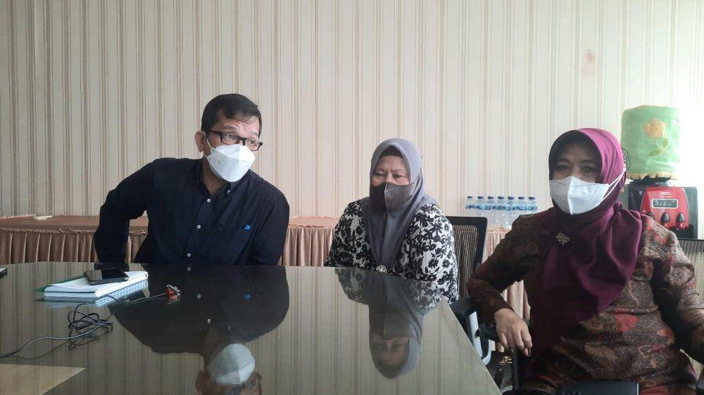 Plt Direktur RS Mohammad Hoesain Palembang dr Martha Hendry (Dok: istimewa)