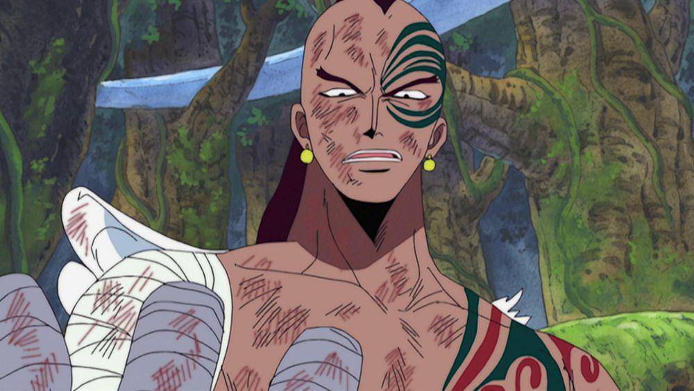 Wyper (dok. Toei Animation/One Piece)
