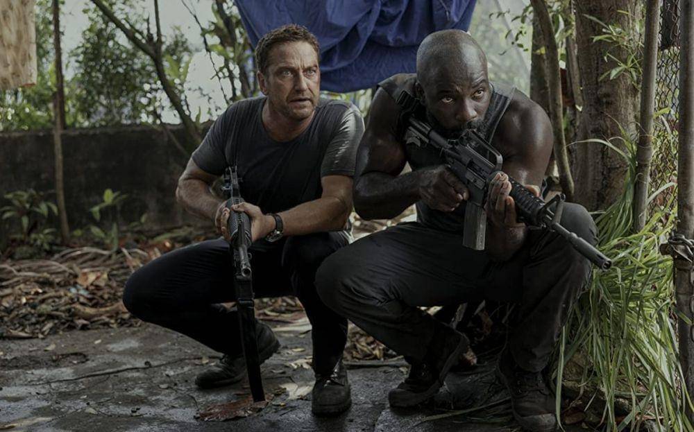 dok. Lionsgate/ Plane