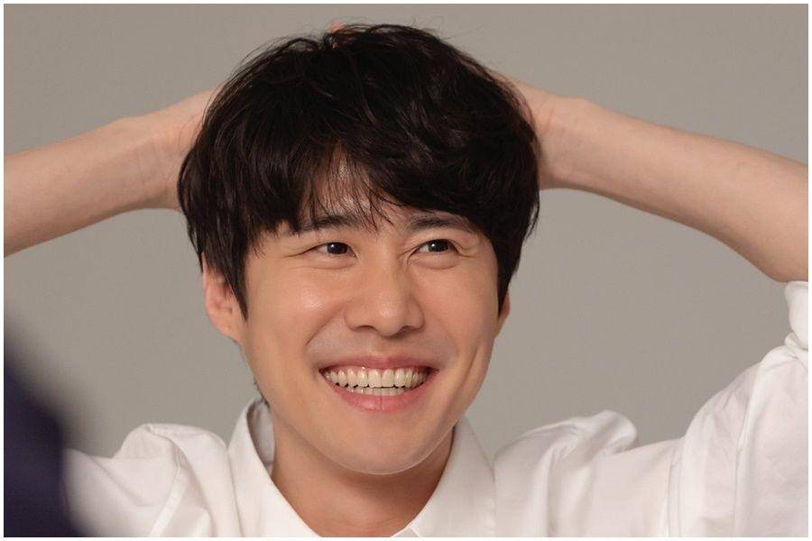 Na Chul, aktor Korea. (Dok. UL Entertainment/Na Chul)