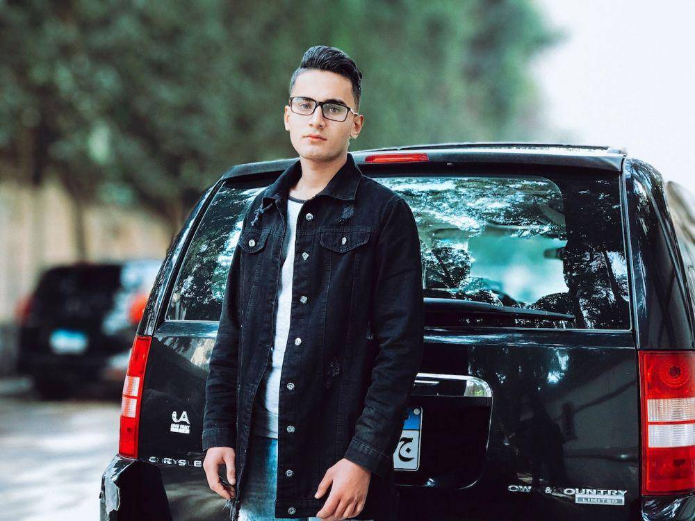 ilustrasi driver rapi (pexels.com/Atef Khaled)