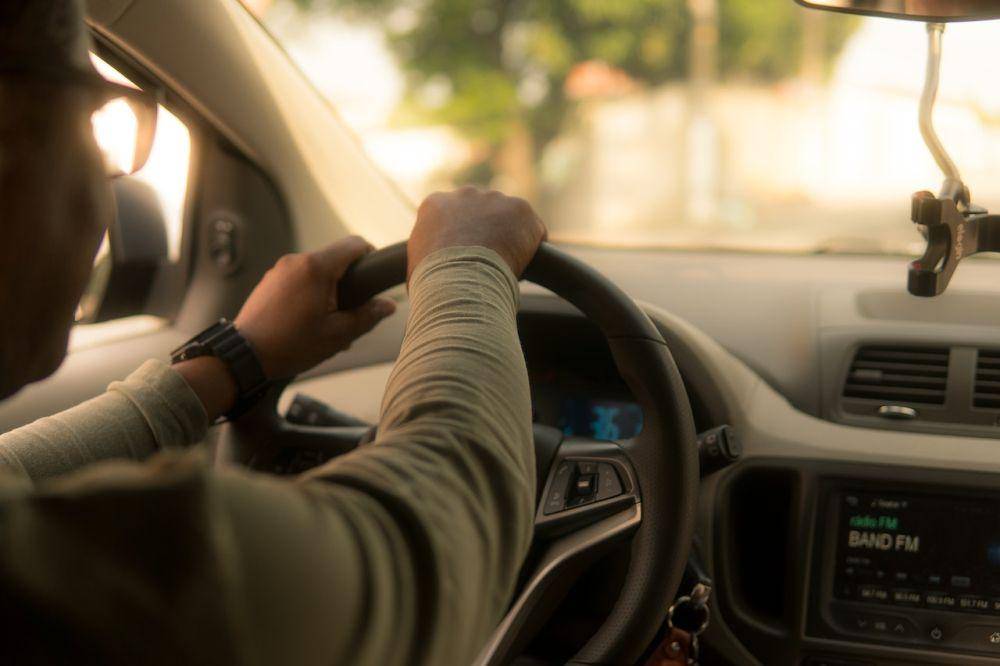 ilustrasi driver (pexels.com/Jackson David)