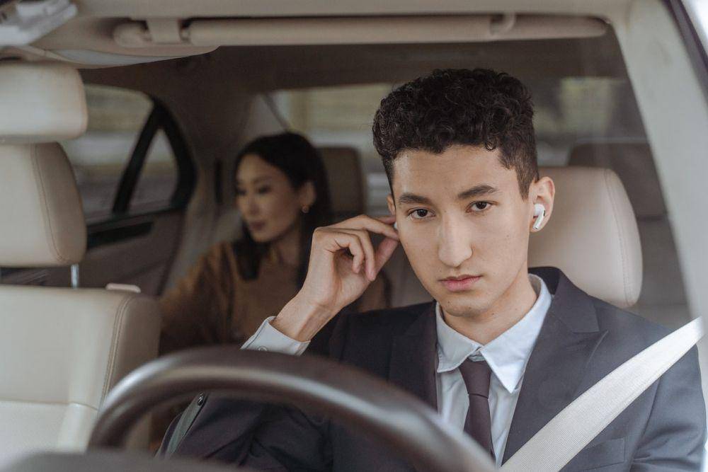 ilustrasi driver (pexels.com/Ron Lach)