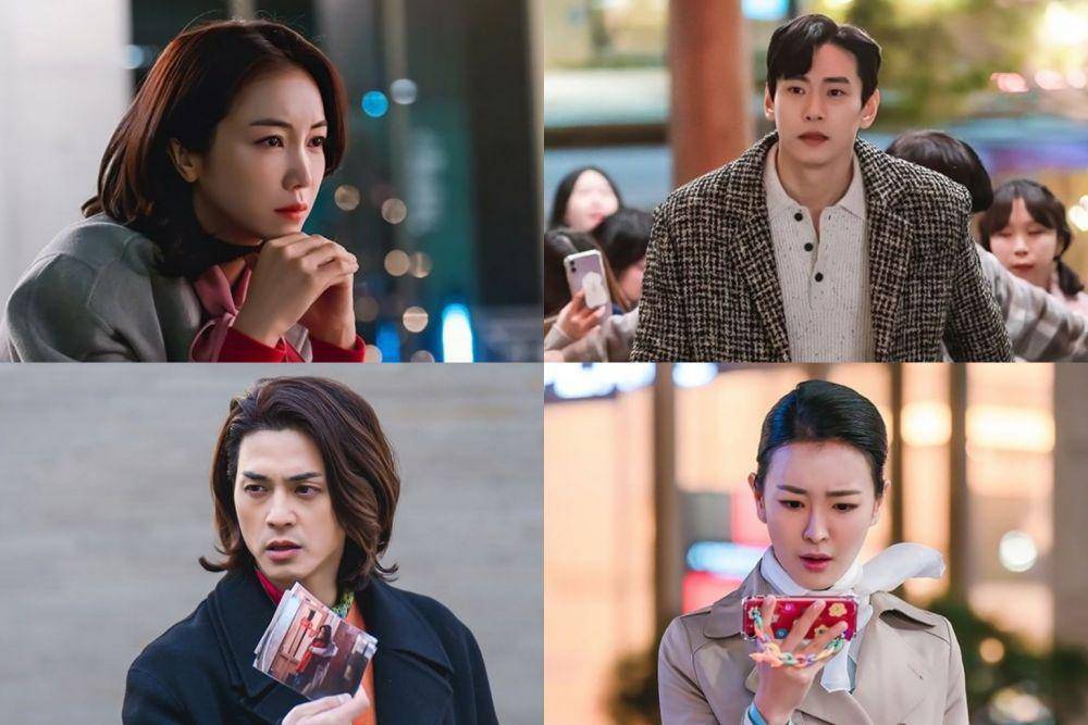 cuplikan drama Love to Hate You (instagram.com/netflixkr)