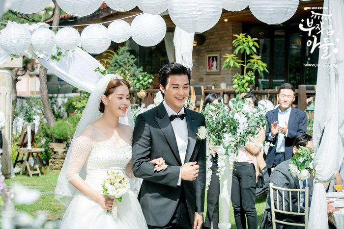 cuplikan drama Rich Family's Son (dok. MBC/Rich Family's Son)