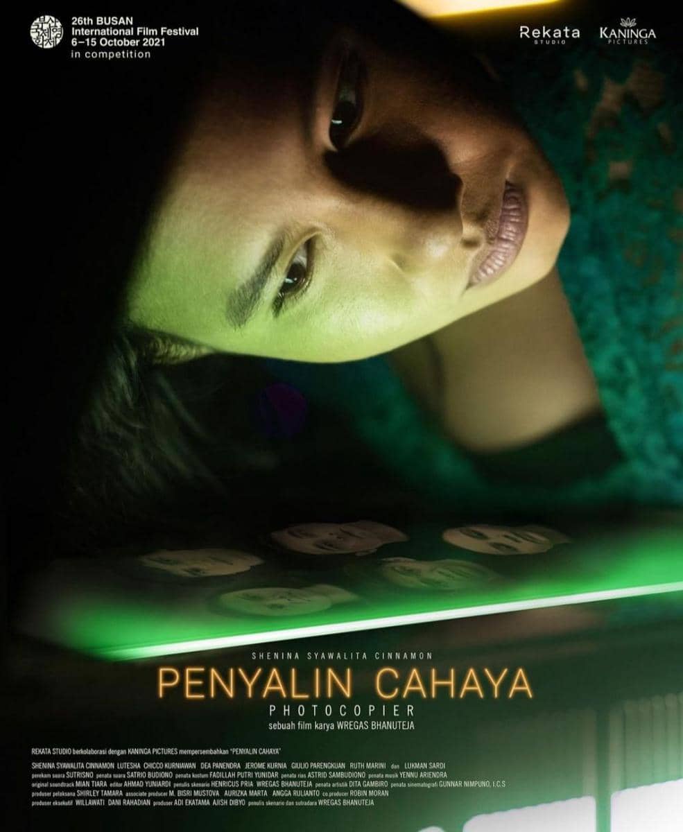 poster Penyalin Cahaya (instagram.com/kaningapictures)