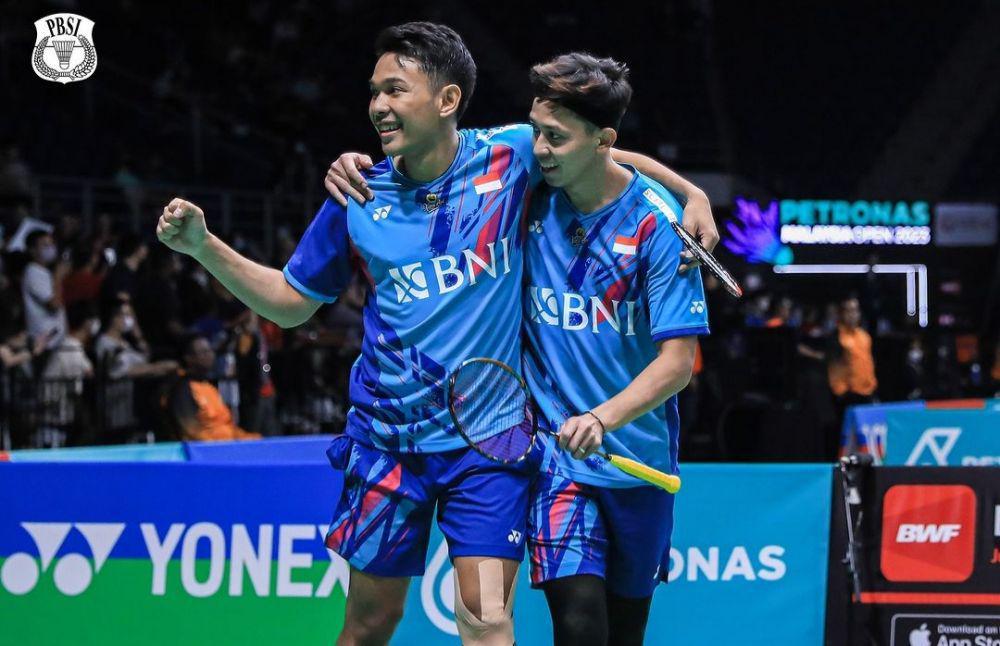 7 Negara yang Masih Memiliki Wakil di Semifinal India Open 2023