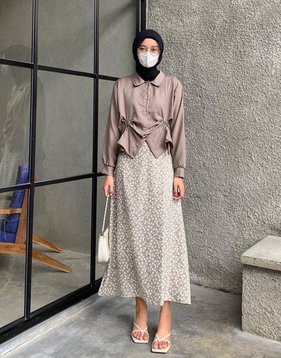 Outfit drawstring (instagram.com/lutvy_putri)