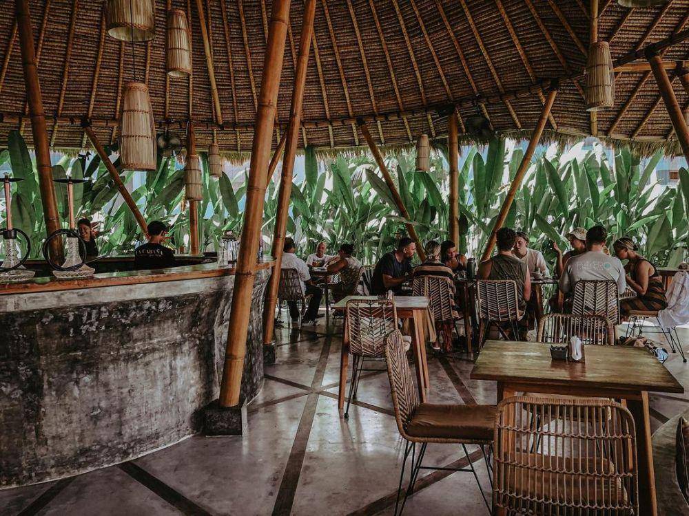 La cabana Lombok (Instagram.com/lacabanalombok)