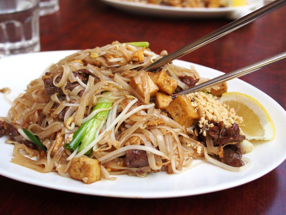 5 Makanan Thailand dengan Tepung Maizena, Kentalnya Bikin Lezat!