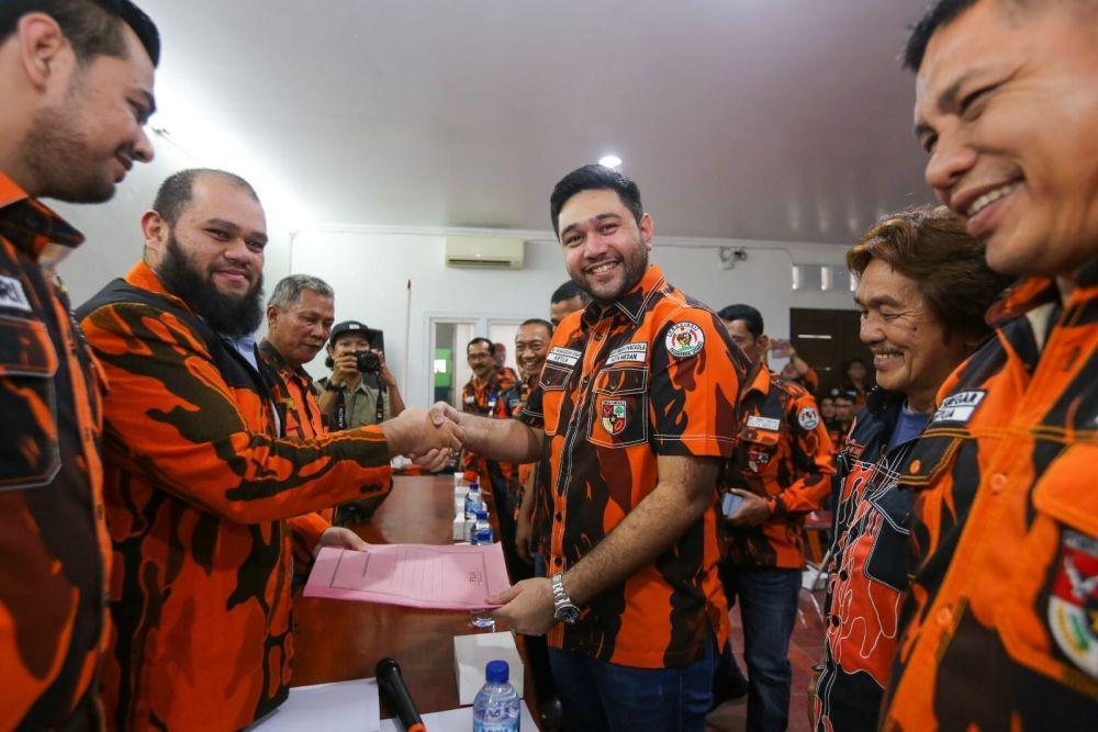 Pemuda Pancasila Medan Akan Gelar Muscab Besok, Dian Kandidat Ketua