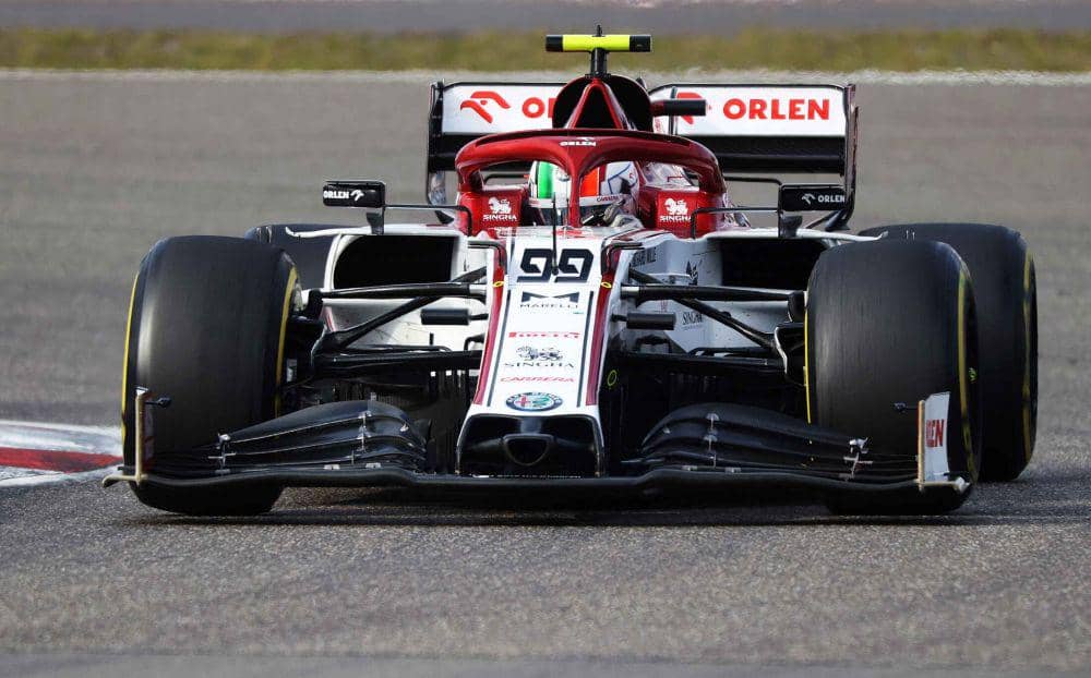 10 Nomor Ini Pernah Dipakai Lebih dari 1 Pembalap Formula 1