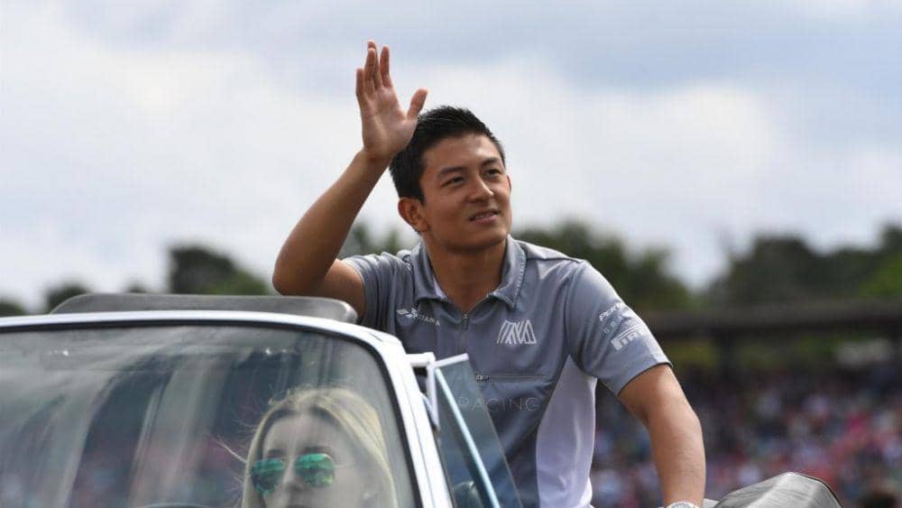 Rio Haryanto (formula1.com)