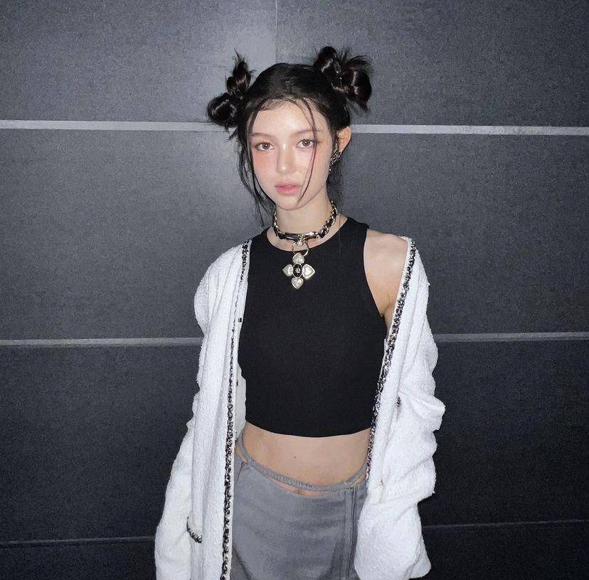potret Danielle newjeans (instagram.com/newjeans_official)